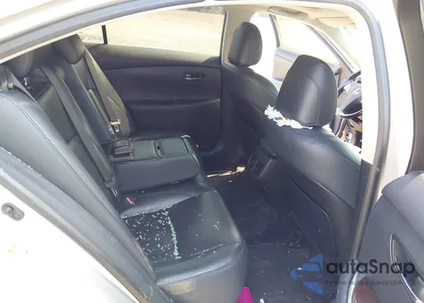 2011 Lexus Es 350 from USA, damaged, VIN JTHBK1EG4B2451680